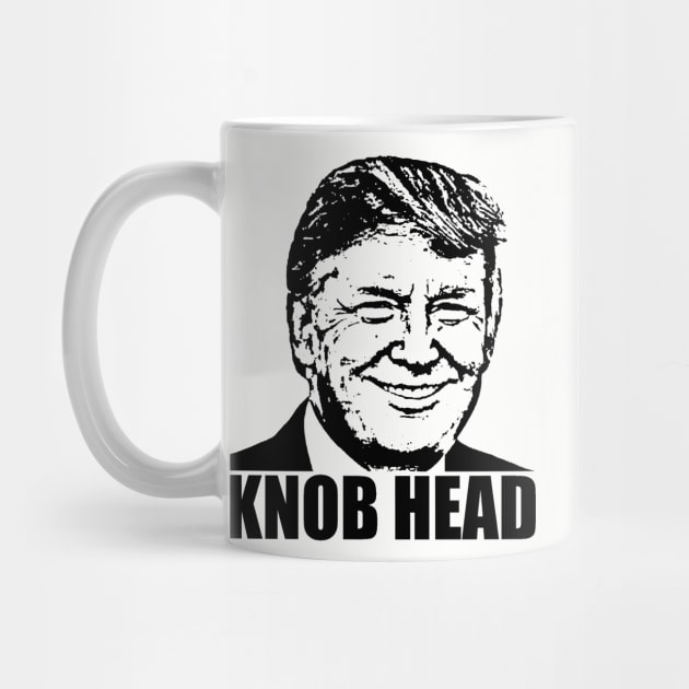 KNOB HEAD by truthtopower